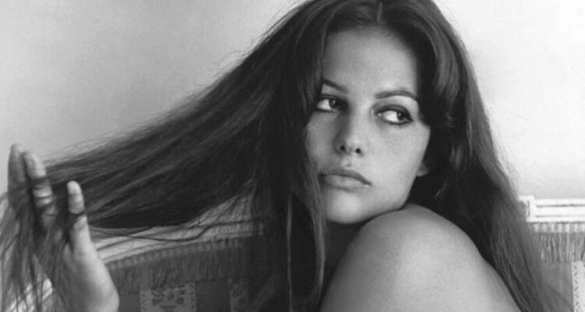 Claudia Cardinale