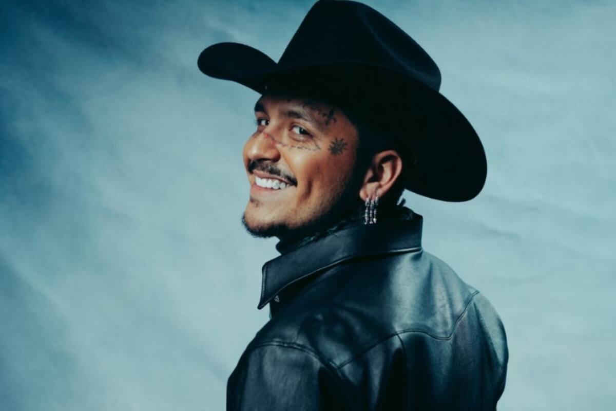 Christian Nodal ignora a una pequeña fan que se acercó a darle un regalo: “Por favor te quiero dar algo”