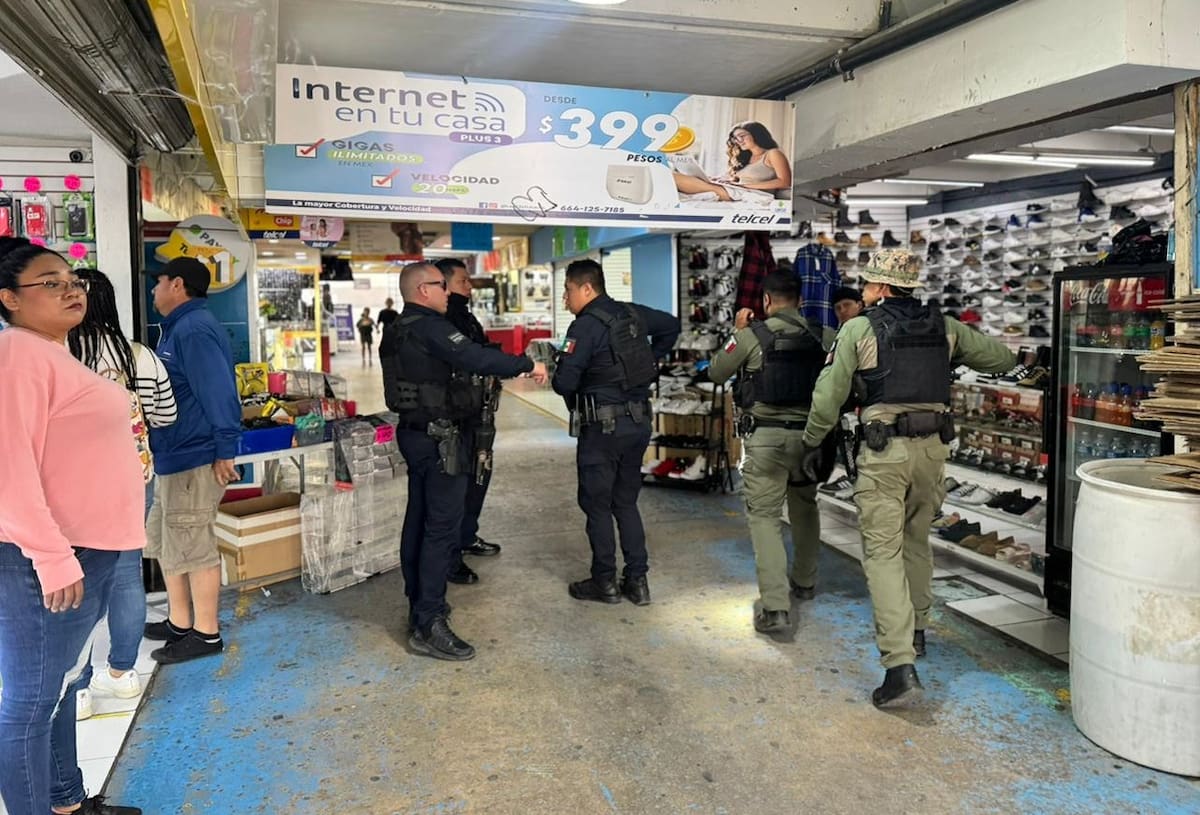 La zona de la 5 y 10 es considerada como un punto de atención prioritaria.