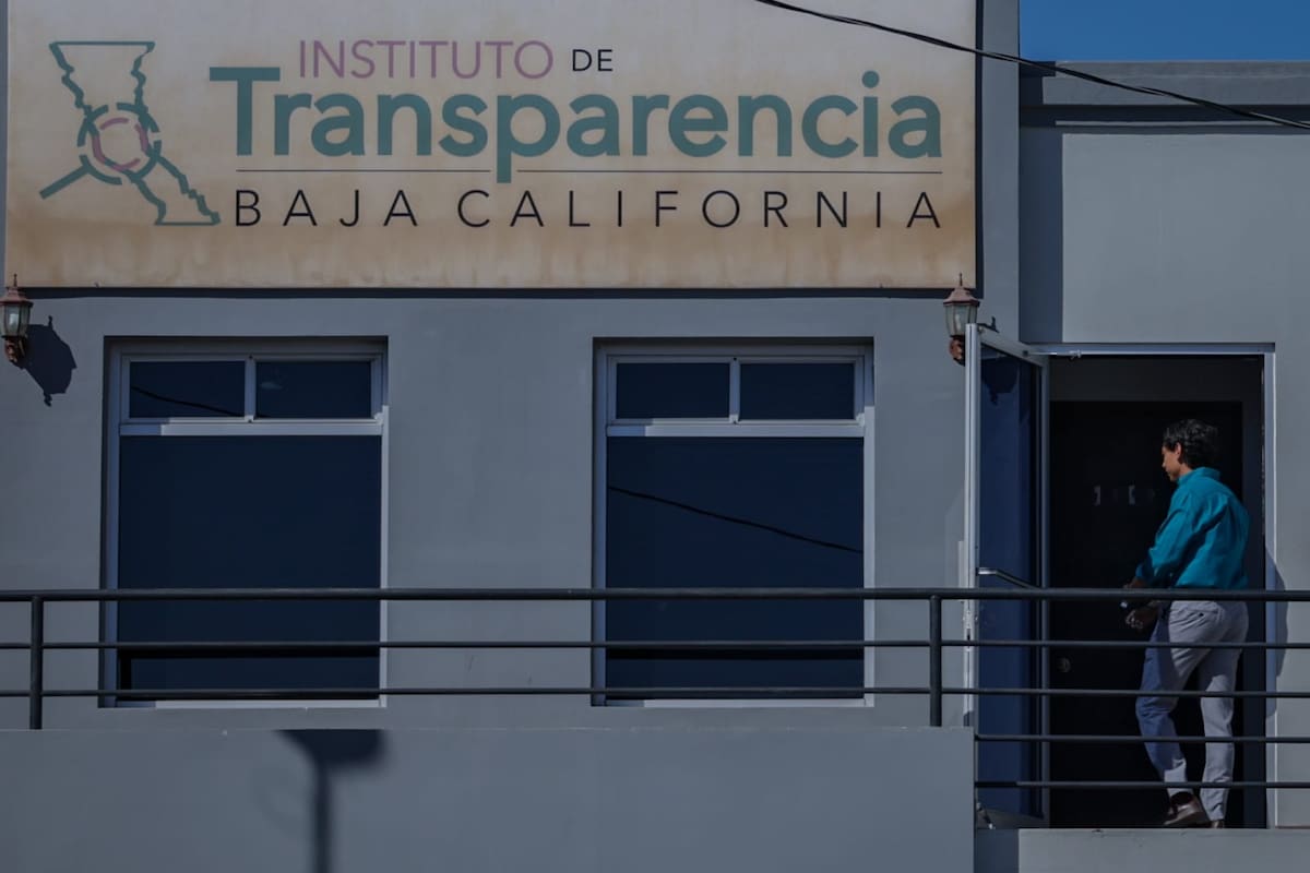 Adiós al ItaipBC: fin de una era en la transparencia de Baja California
