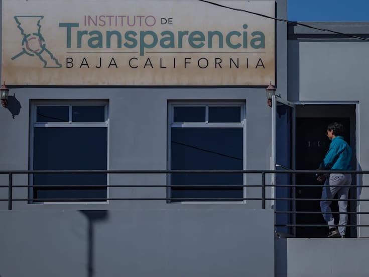 Adiós al ItaipBC: fin de una era en la transparencia de Baja California