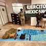Ejército Mexicano y AMIC detienen a mujer armada y aseguran narcóticos en Ciudad Obregón