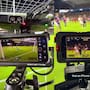 Apple TV y la MLS hacen historia: iPhones reemplazaron las cámaras en transmisión de partido