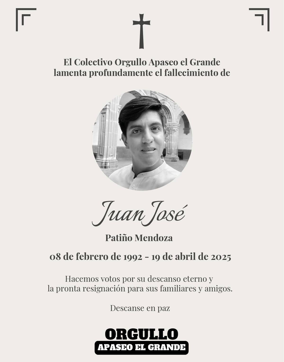 Crédito: Orgullo Apaseo el Grande