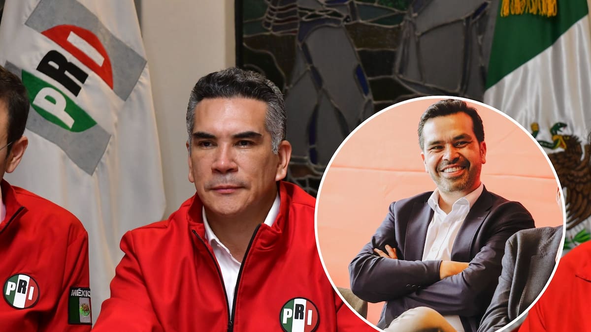 “Ni un voto a Movimiento Ciudadano”: Alejandro Moreno enfurece y acusa a Álvarez Máynez de ser “empleado de Morena” luego de su rechazo a formar alianza con la oposición