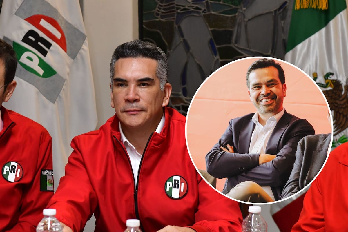“Ni un voto a Movimiento Ciudadano”: Alejandro Moreno enfurece y acusa a Álvarez Máynez de ser “empleado de Morena” luego de su rechazo a formar alianza con la oposición