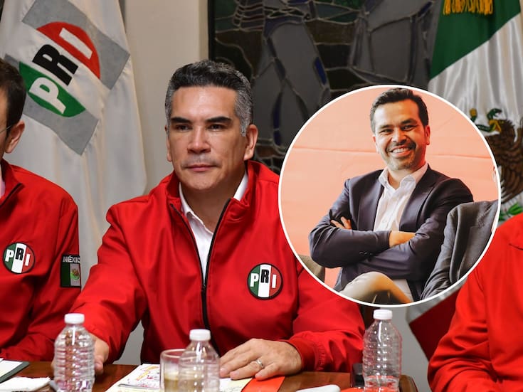 “Ni un voto a Movimiento Ciudadano”: Alejandro Moreno enfurece y acusa a Álvarez Máynez de ser “empleado de Morena” luego de su rechazo a formar alianza con la oposición