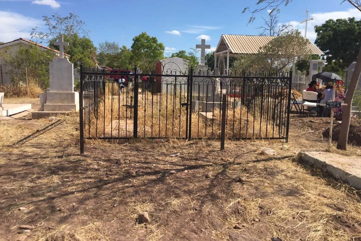 Ni a los muertos dejan descansar: tumbas del Panteón del Carmen sufren constantes robos en Ciudad Obregón
