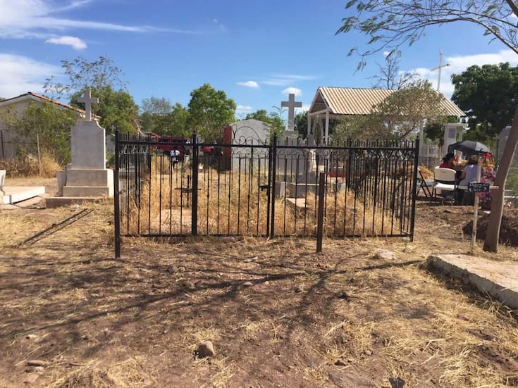 Ni a los muertos dejan descansar: tumbas del Panteón del Carmen sufren constantes robos en Ciudad Obregón