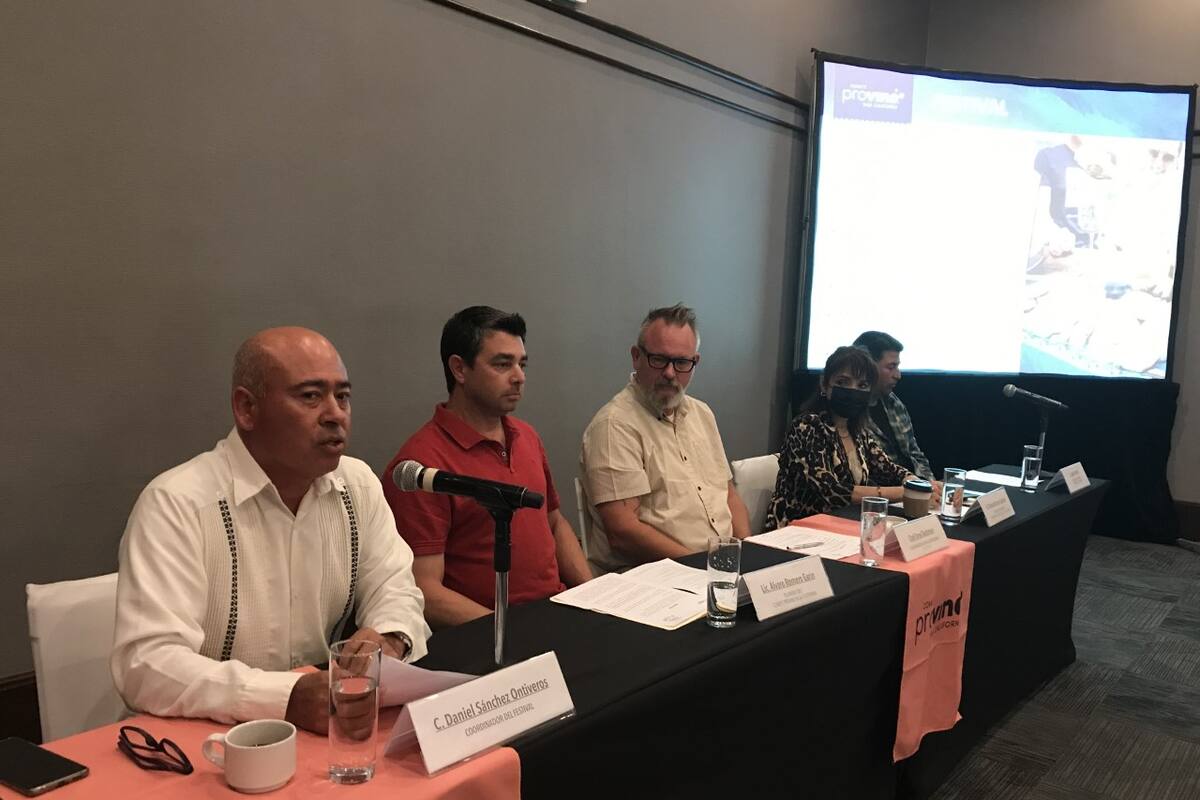 Provino realizará evento en beneficio de orfanato en el Valle de Guadalupe