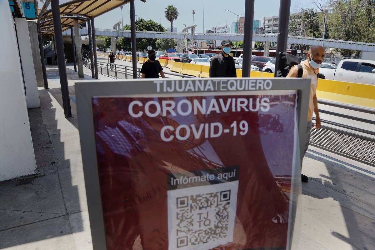 Acapara sur de San Diego contagios por coronavirus