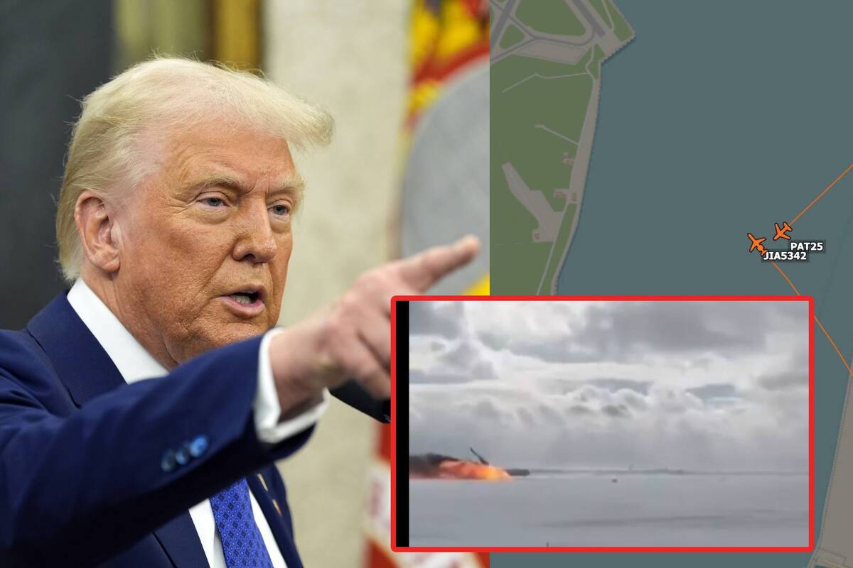 Fuertes críticas ha recibido TRUMP tras despedir cientos de empleados de la aviación