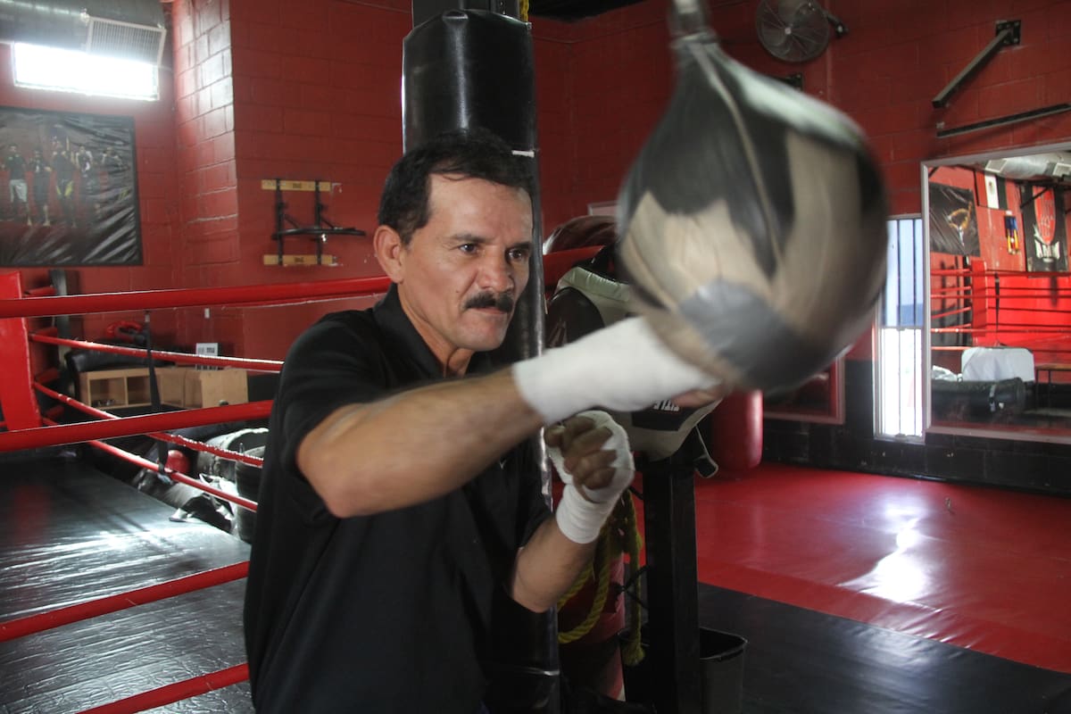 Hermosillo: Nombran a gimnasio de box de la Solidaridad como Jorge “El Cocas” Ramírez