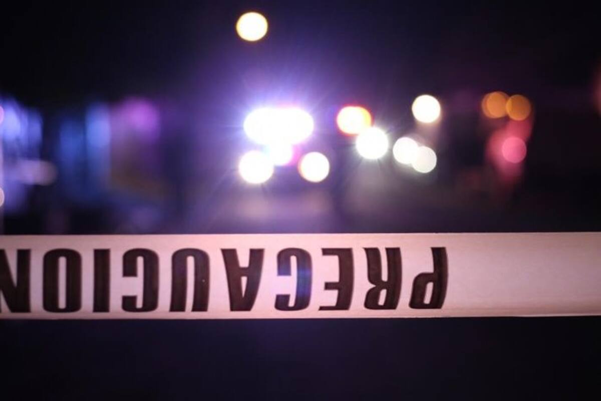 Pide ayuda en domicilio tras ser baleado y muere