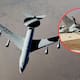Ataque iraní habría destruido un avión E-3 Sentry en base aérea de Arabia Saudita; la aeronave militar estadounidense es utilizada para tareas de control y vigilancia en zonas de combate