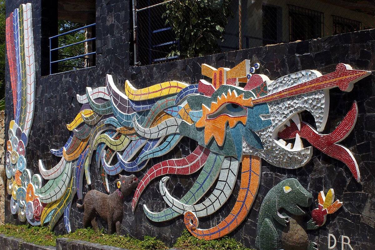 Invertirá México 1.8 mdp en restaurar obra de Diego Rivera en Acapulco
