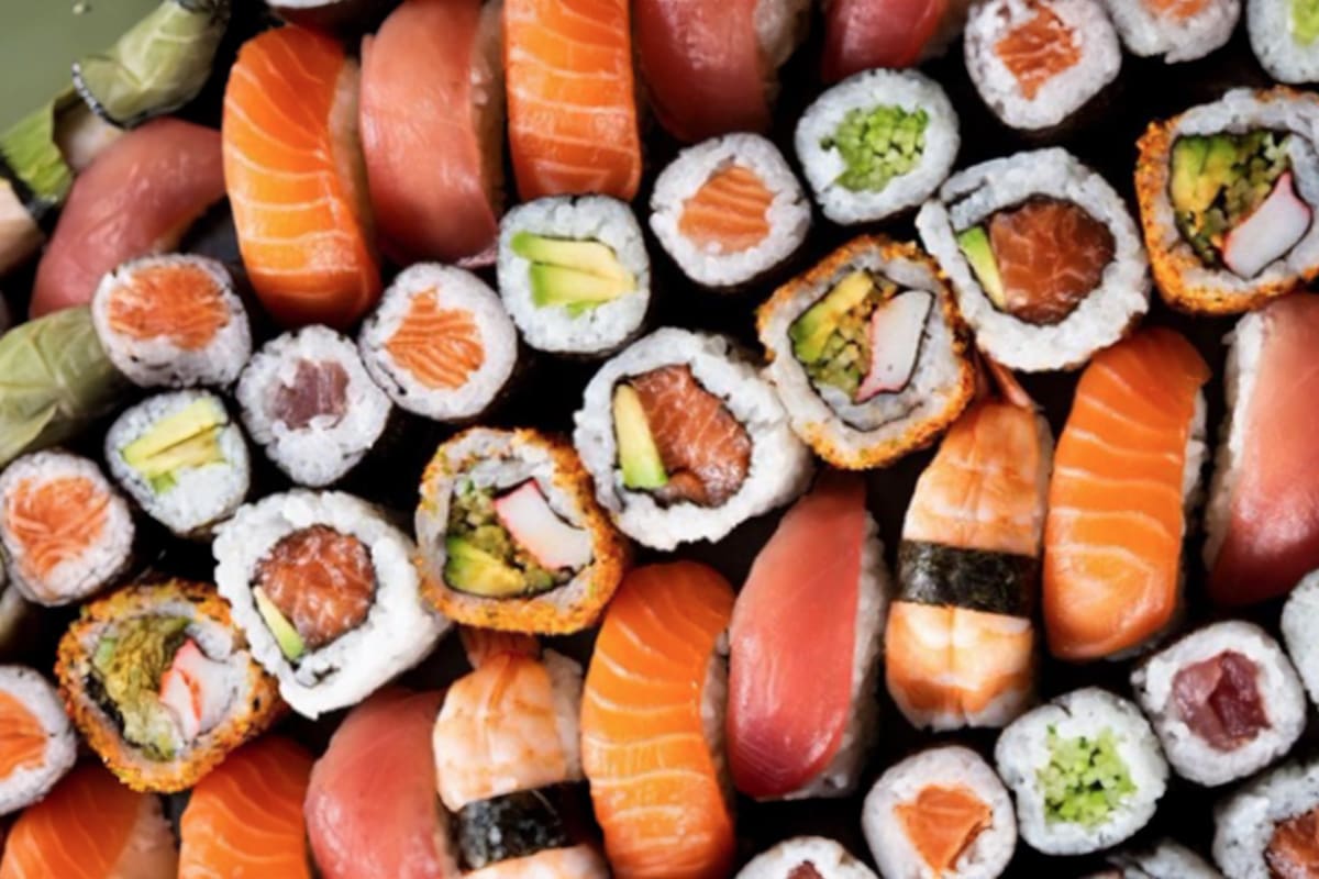 Dónde comer auténtico sushi en Tokio sin perderte en la búsqueda