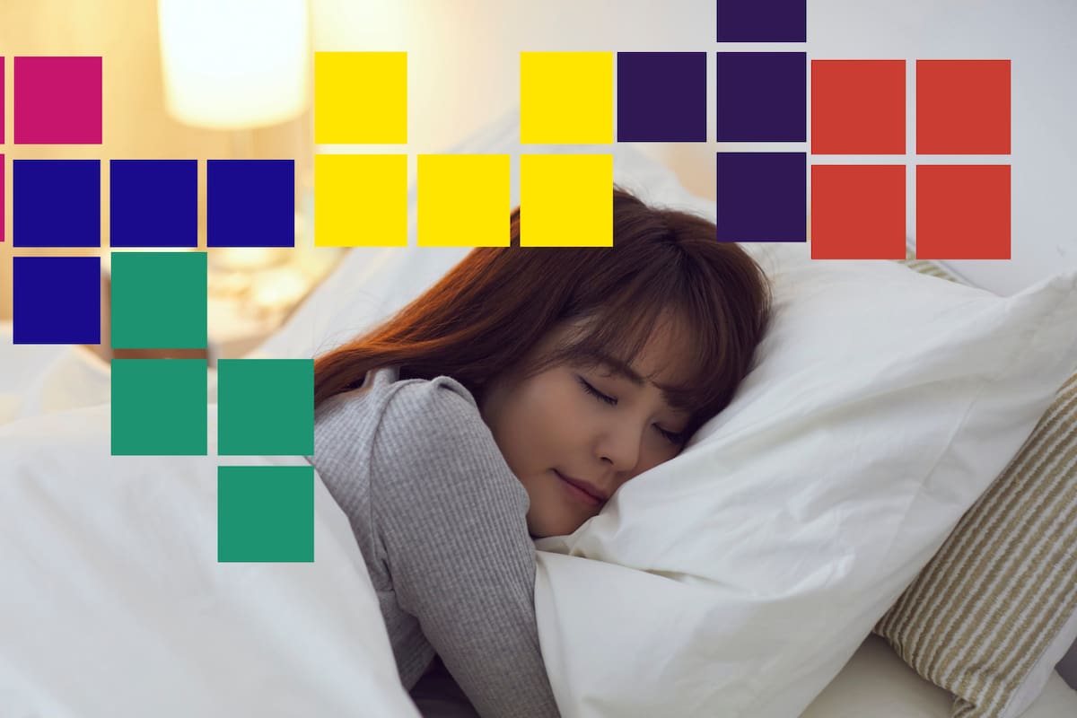 ¿Qué es el Efecto Tetris y por qué sigues viendo el juego incluso después de apagar la computadora?