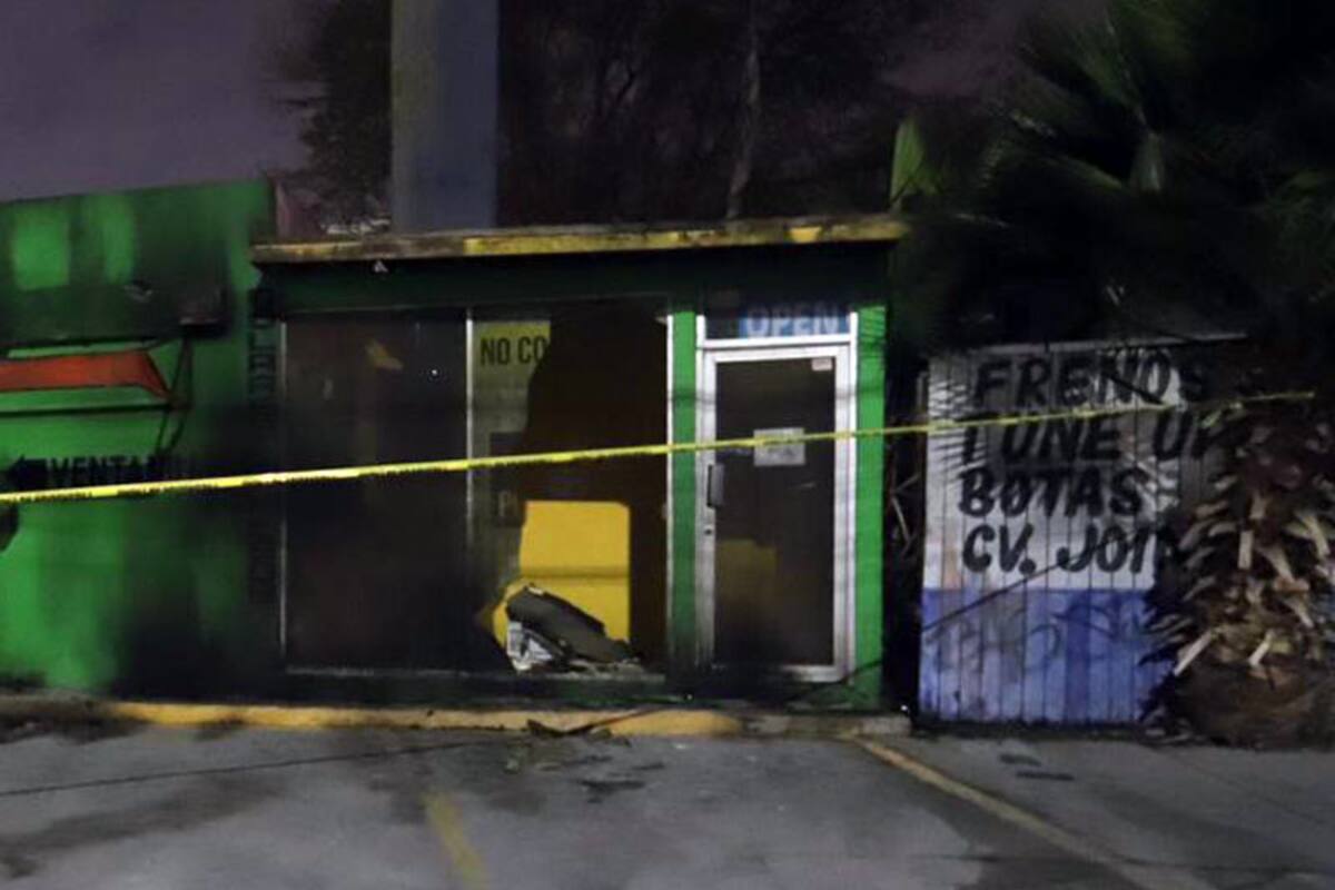 Refuerzan vigilancia en casas de cambio de Tijuana
