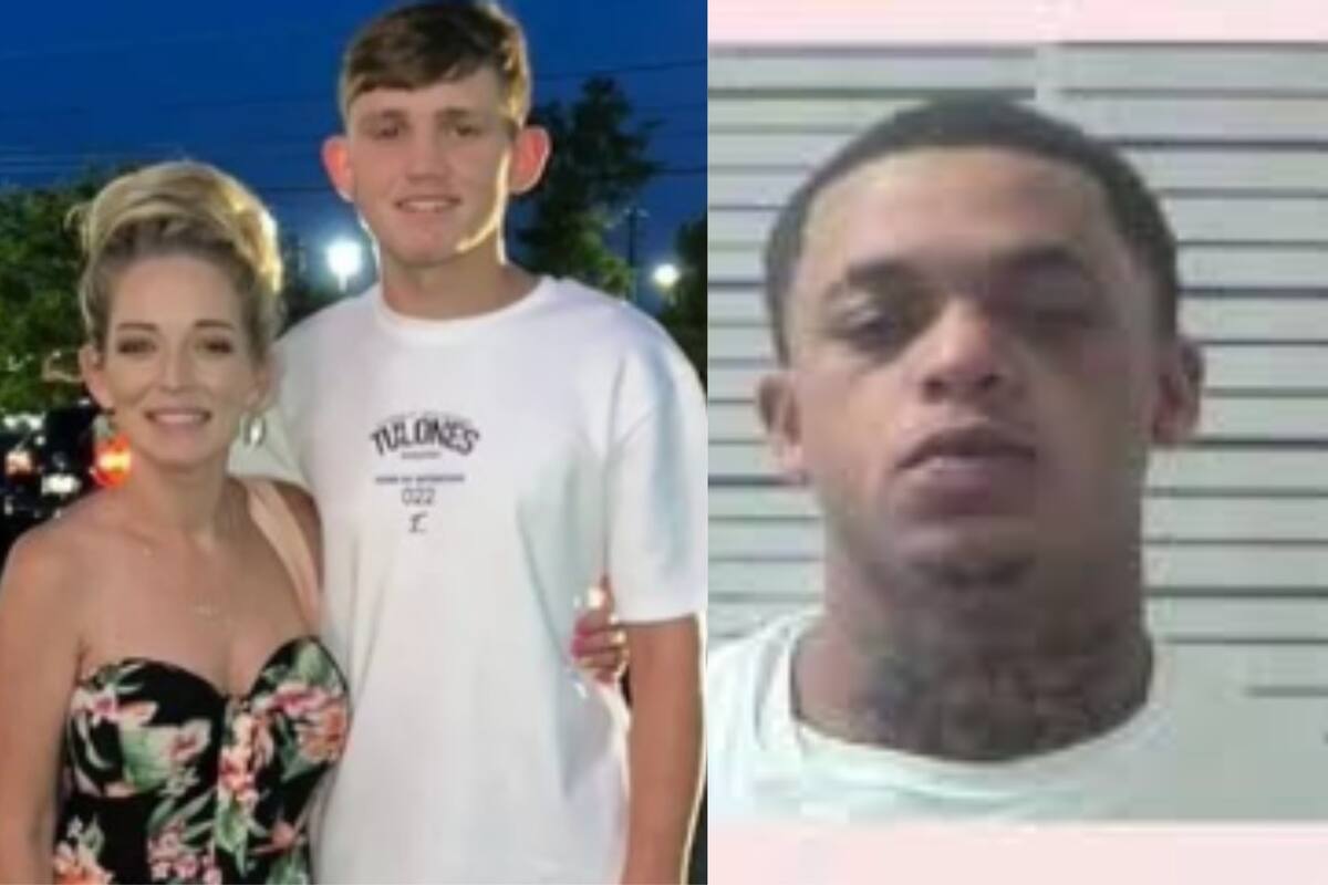 Reuben Thomas Gulley: Mató al hijo de una famosa influencer de TikTok