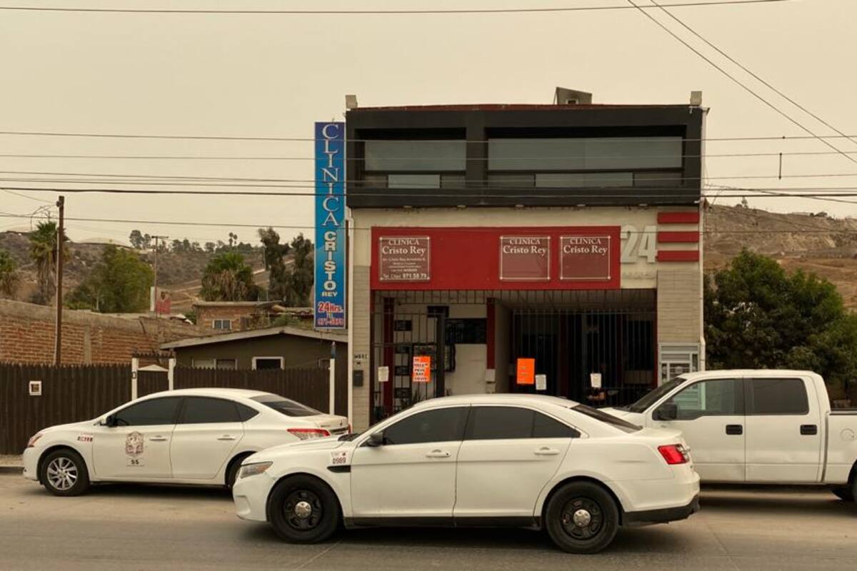 Suspende la Coepris clínica Cristo Rey en Tijuana; detectan irregularidades