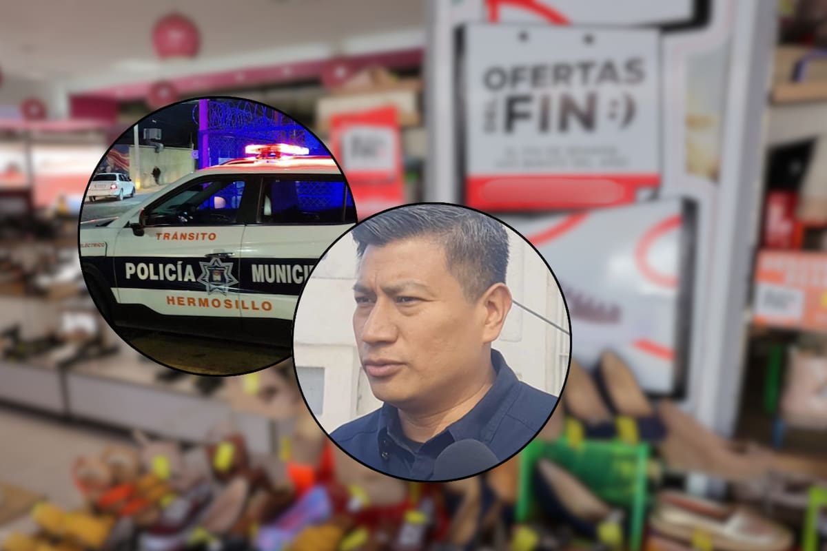 Así será el operativo que implementará la Policía Estatal durante este Buen Fin 2025