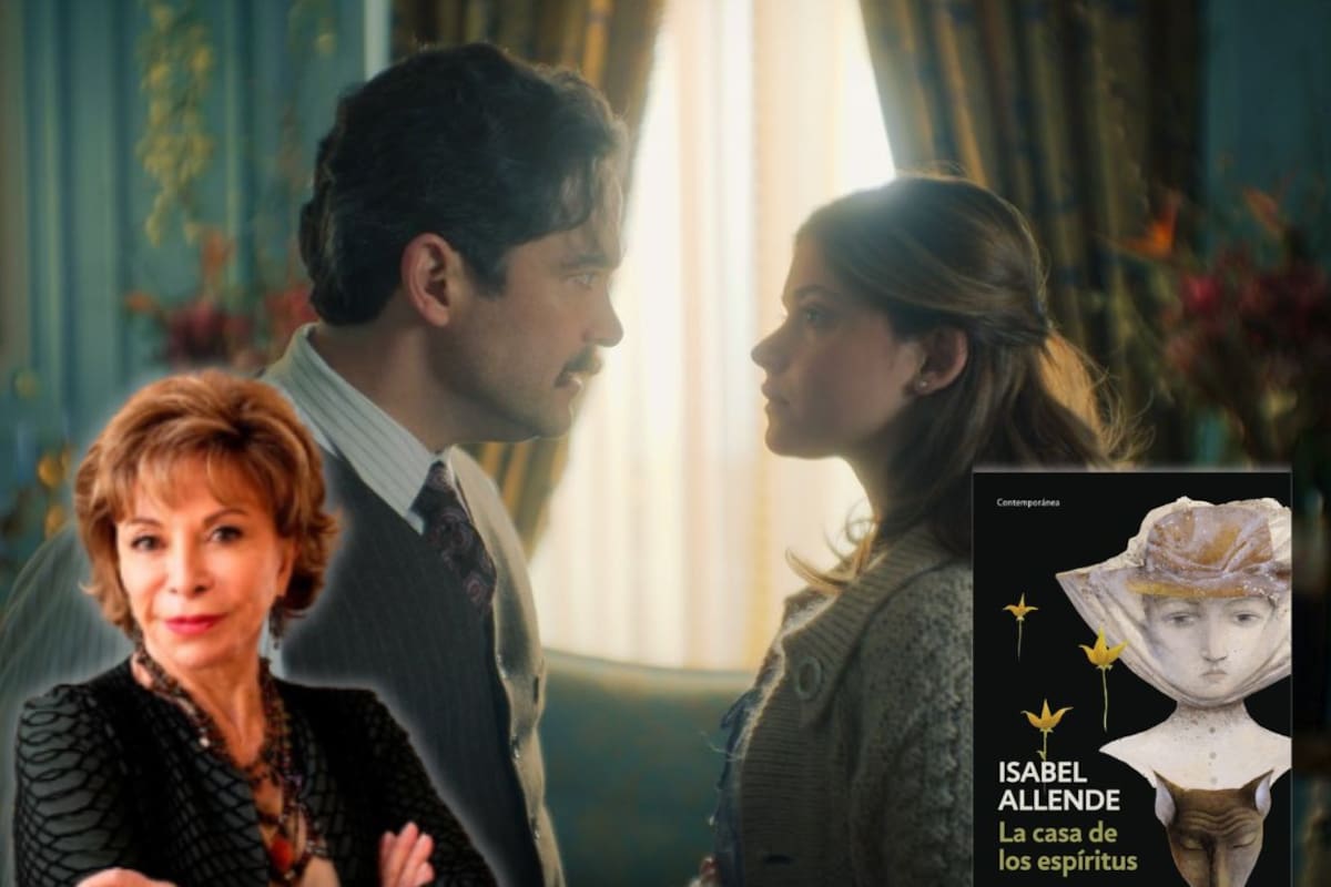 Prime Video confirmó la fecha de estreno de “La Casa de los Espíritus”, adaptación de la novela de Isabel Allende