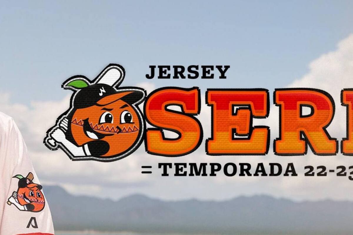 LMP: Naranjeros de Hermosillo presenta nuevo jersey Seri, en homenaje a la tribu