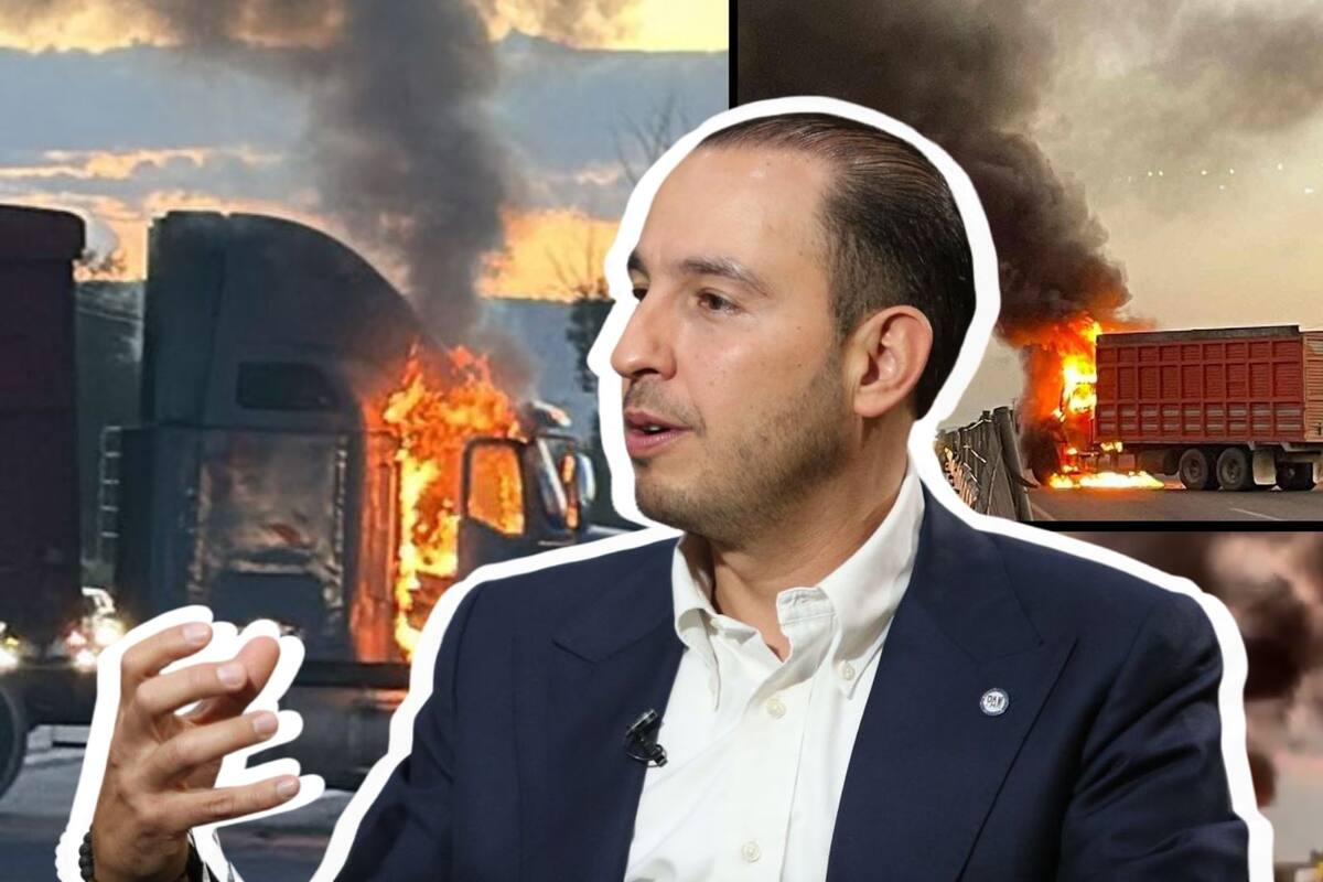 Marko Cortés llama a la colaboración internacional tras anuncio de Trump sobre cárteles