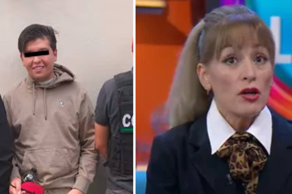 Así reaccionó Edith “N” tras veredicto contra Fofo Márquez