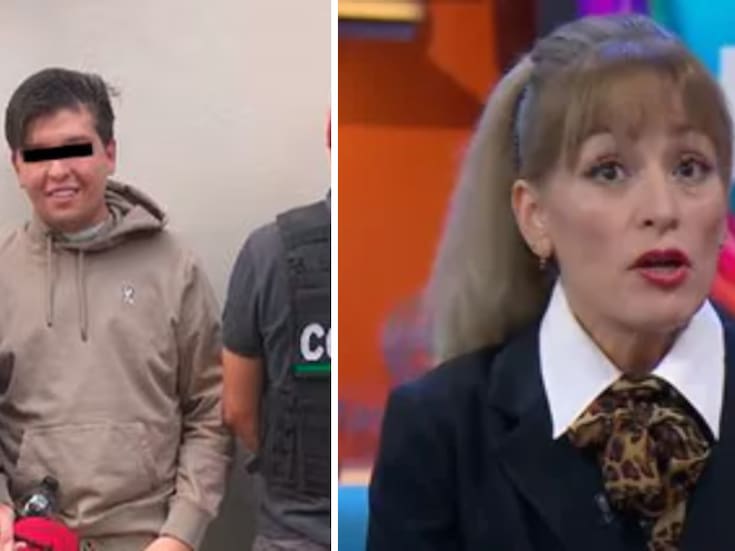 Edith, víctima de Fofo Márquez, revela que aún no supera el trauma por la agresión