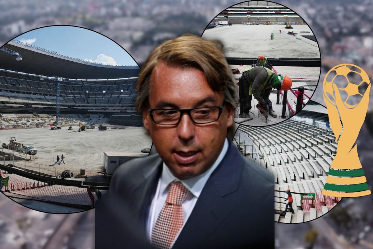 Estadio Azteca se renueva para el Mundial 2026 preservando su esencia histórica