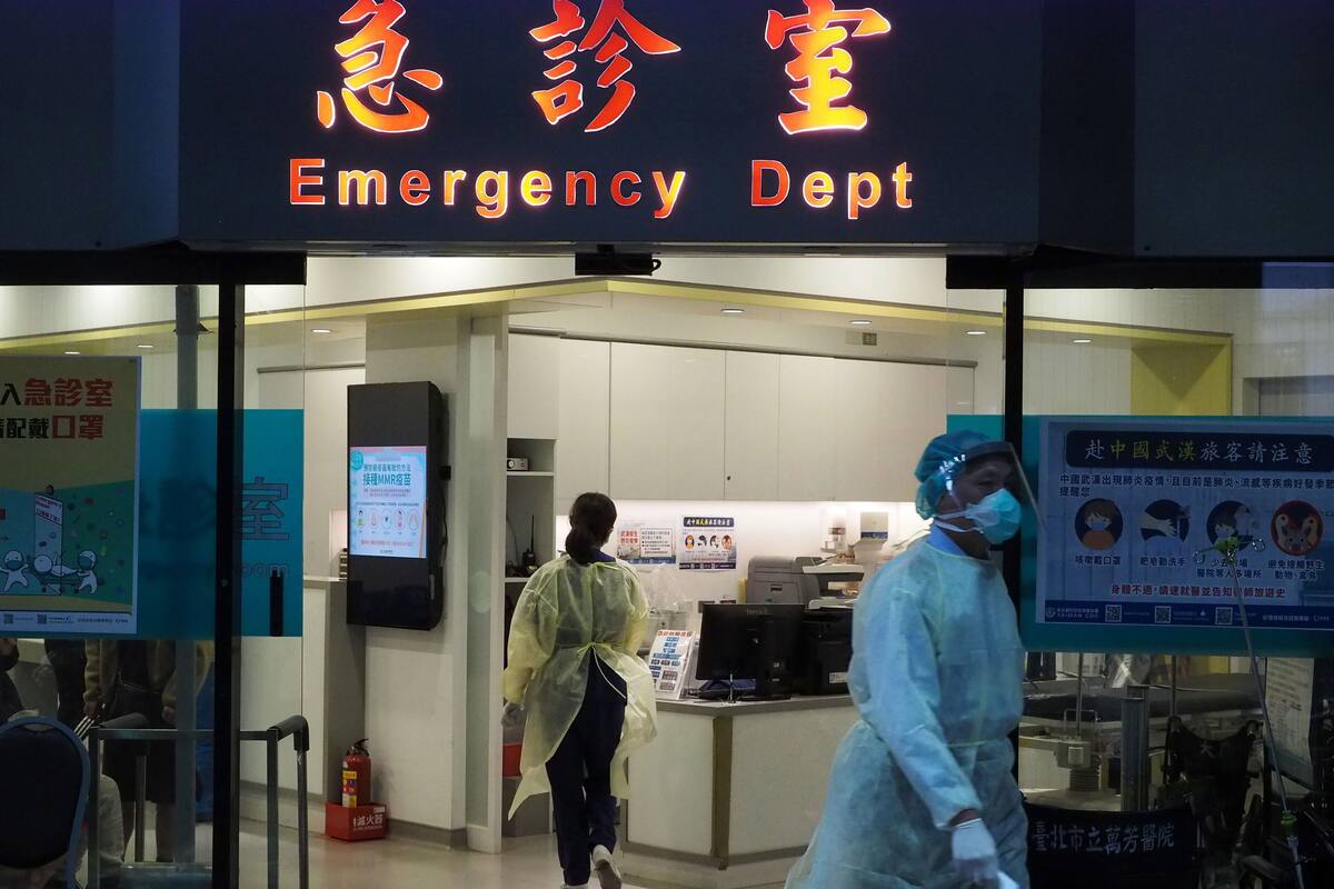 Australia detecta su primer caso de coronavirus
