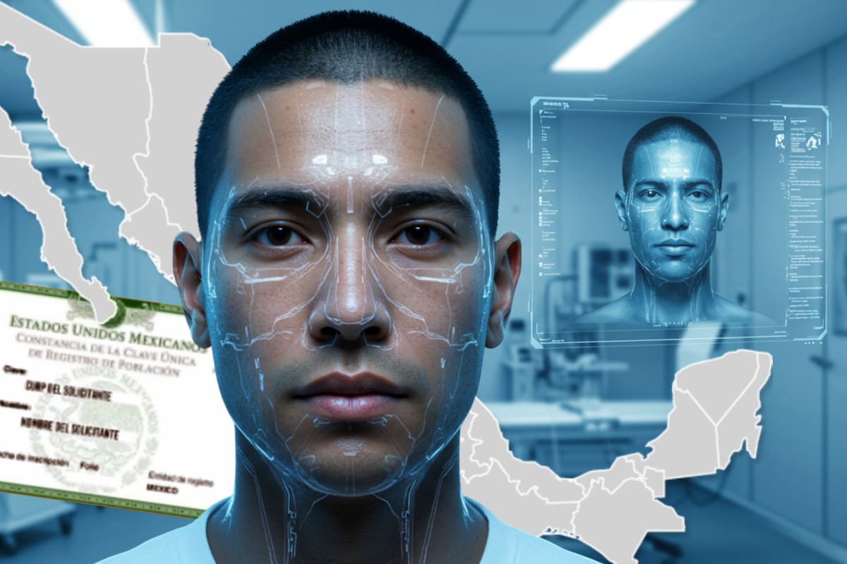 Todos los datos que tendrá tu nueva CURP biométrica y cómo te afectarán
