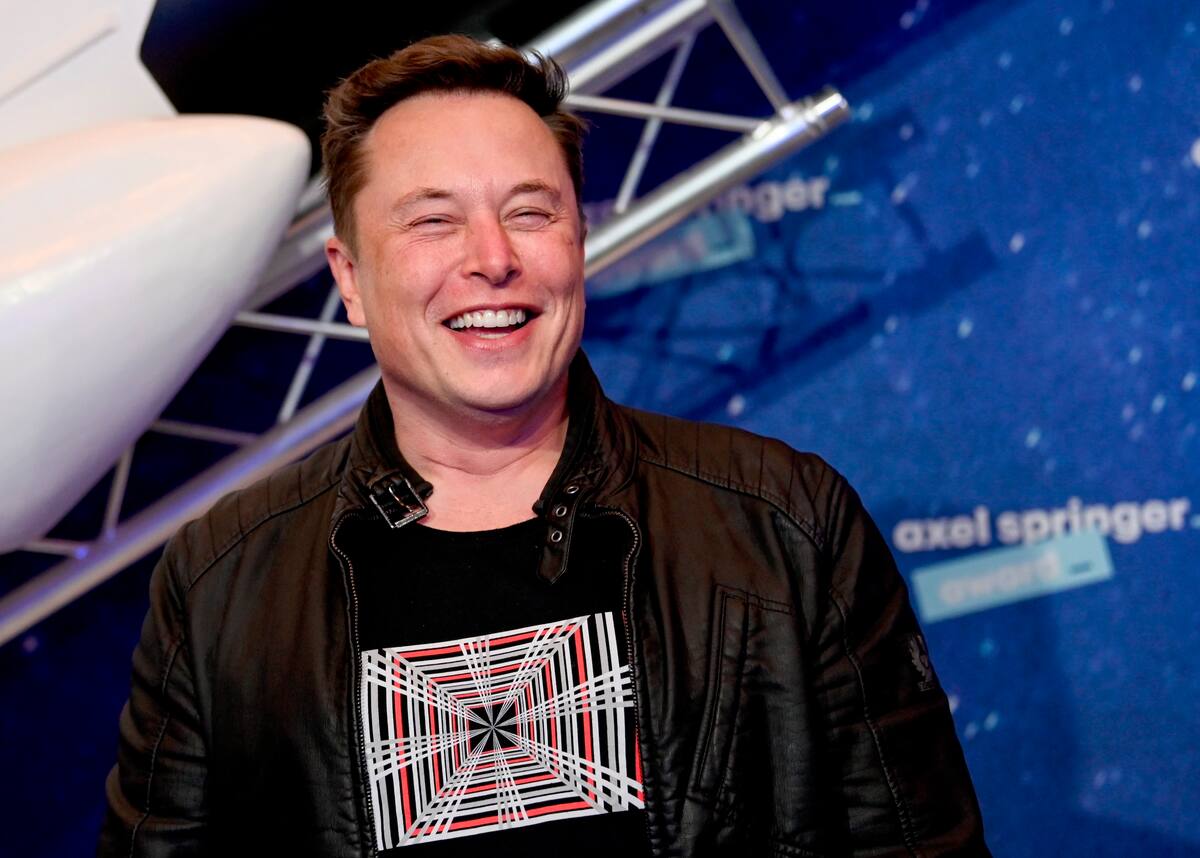 En la imagen, el fundador de Tesla, Elon Musk. EFE/Britta Pedersen/Archivo