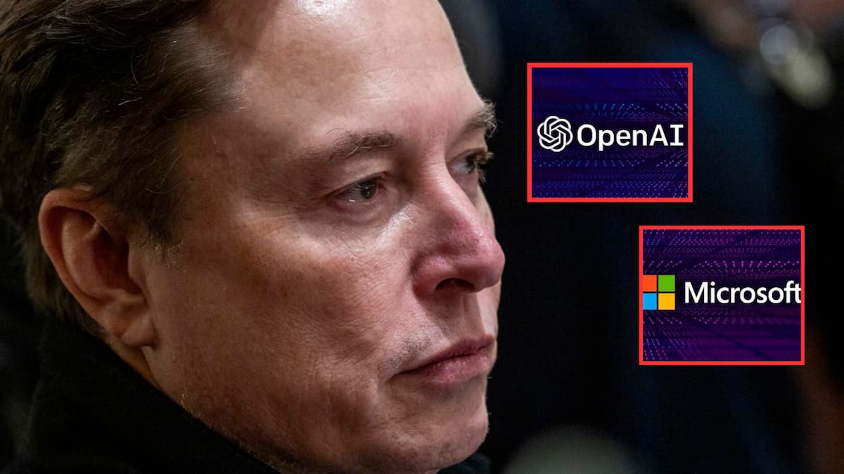 Elon Musk reclama hasta 134 mil millones de dólares a OpenAI y Microsoft, asegura que merece ganancias ilícitas por su apoyo temprano, la disputa llegará a juicio en abril y reabre el debate sobre el rumbo comercial de la inteligencia artificial