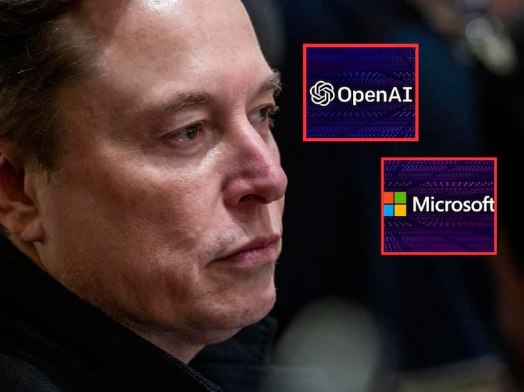 Elon Musk reclama hasta 134 mil millones de dólares a OpenAI y Microsoft, asegura que merece ganancias ilícitas por su apoyo temprano, la disputa llegará a juicio en abril y reabre el debate sobre el rumbo comercial de la inteligencia artificial