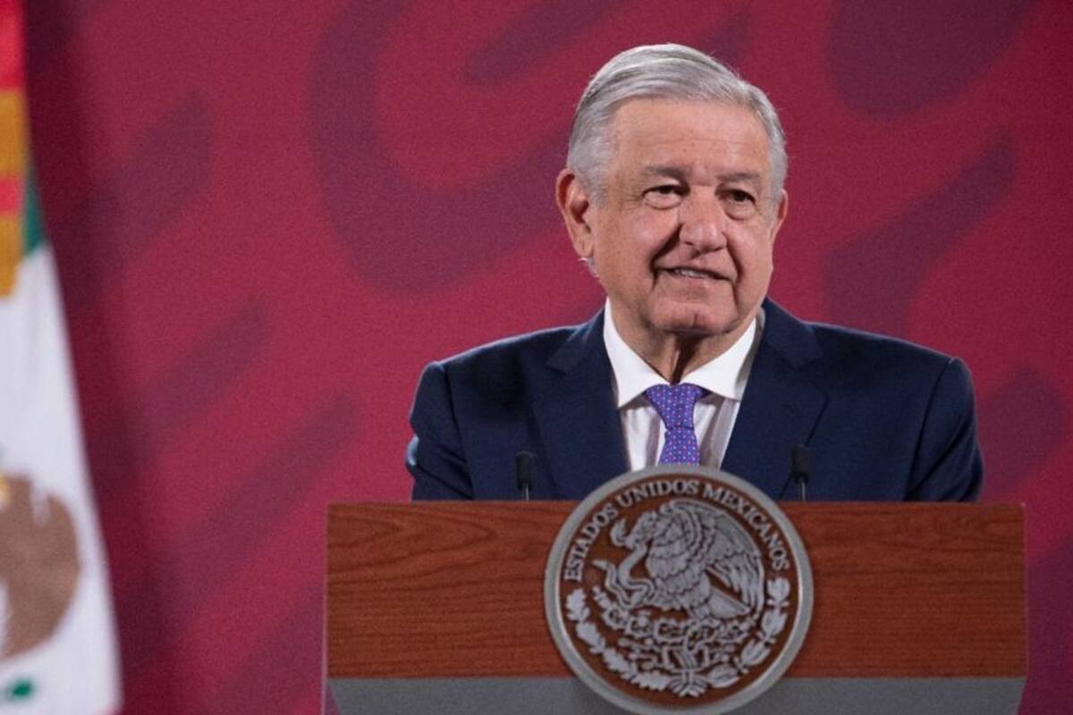 AMLO explica discurso breve en Nuevo Laredo: “era un acto de otro tipo”, dice