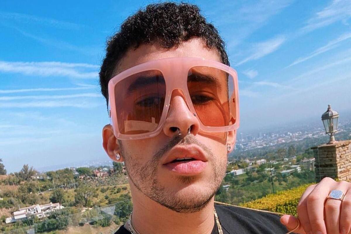 Bad Bunny estrena canción “En Casita” con su novia