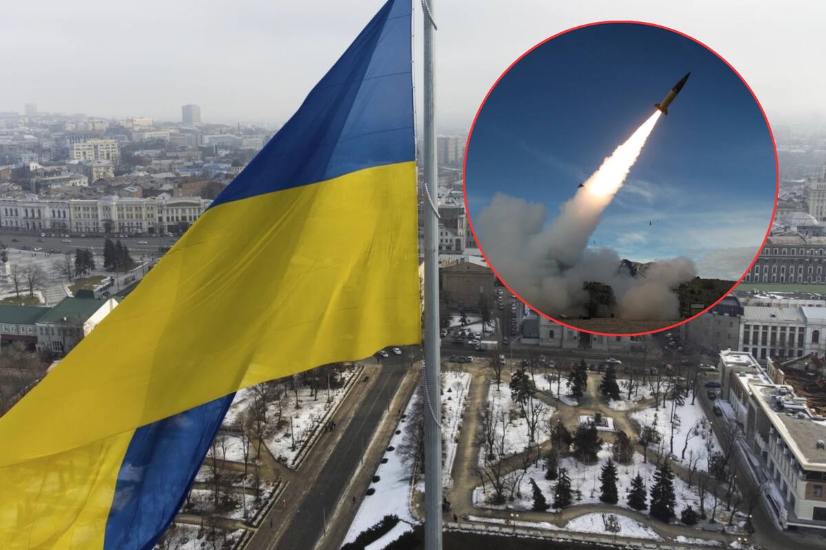 Ucrania comienza a utilizar los misiles de largo alcance que Estados Unidos le envió en secreto