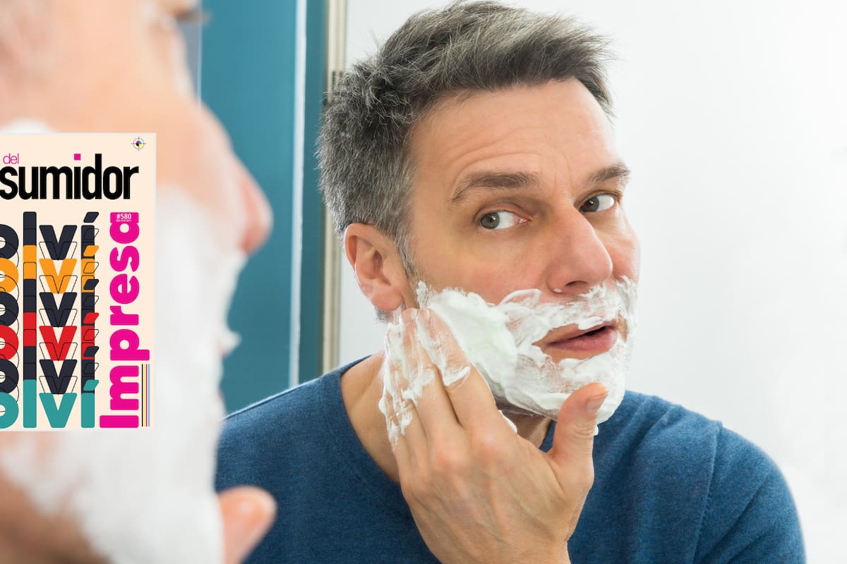 Profeco revela cómo preparar tu propia crema para afeitar en casa