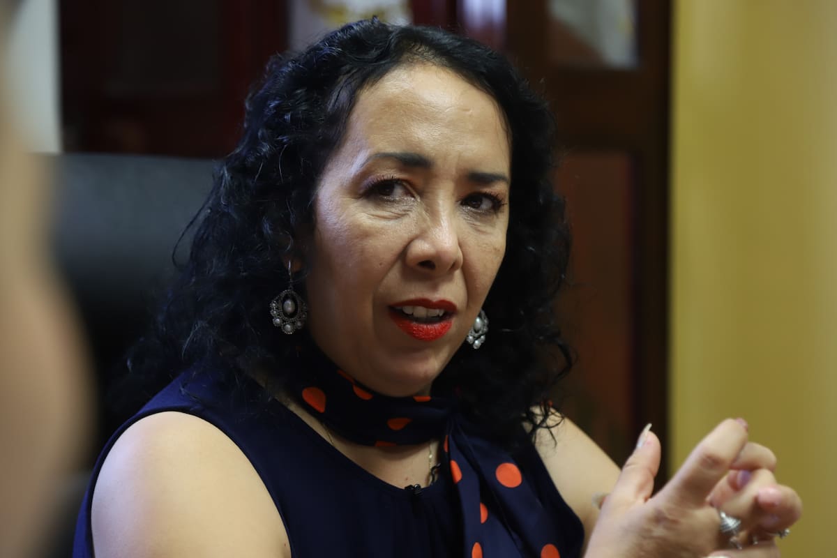 Bloquea UIF bienes a Araceli Brown por acuerdo con EEUU