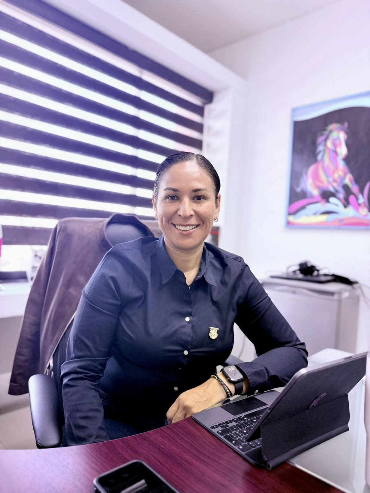 Alondra Torres García, legisladora del Partido del Trabajo (PT) por Baja California Sur. | Facebook/AlondraTorresGarciaLosCabos/