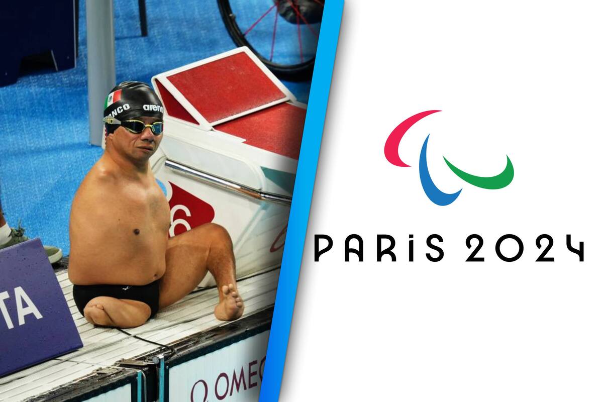Juegos Paralímpicos: Cristopher Tronco y Jesús Rey López lo dieron todo en la Final de 100 dorso S2