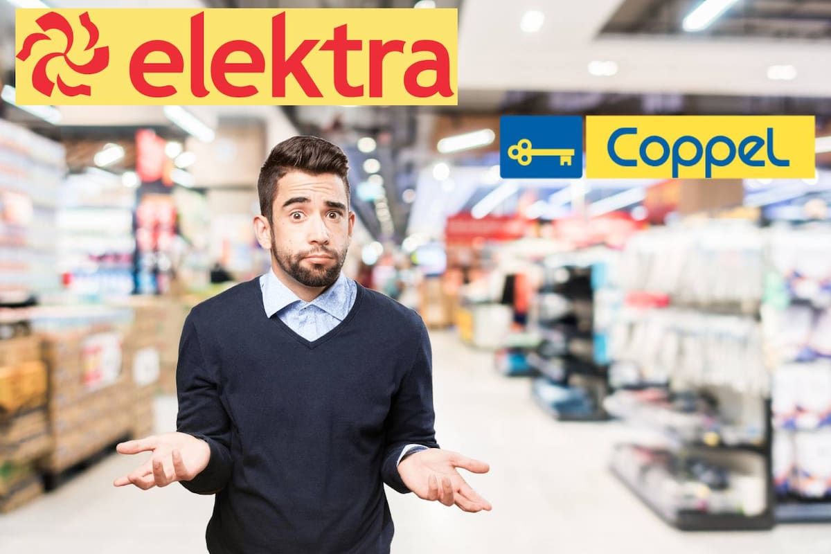 Cuidado con los pagos chiquitos: Sólo en estos casos te conviene comprar en Elektra y Coppel