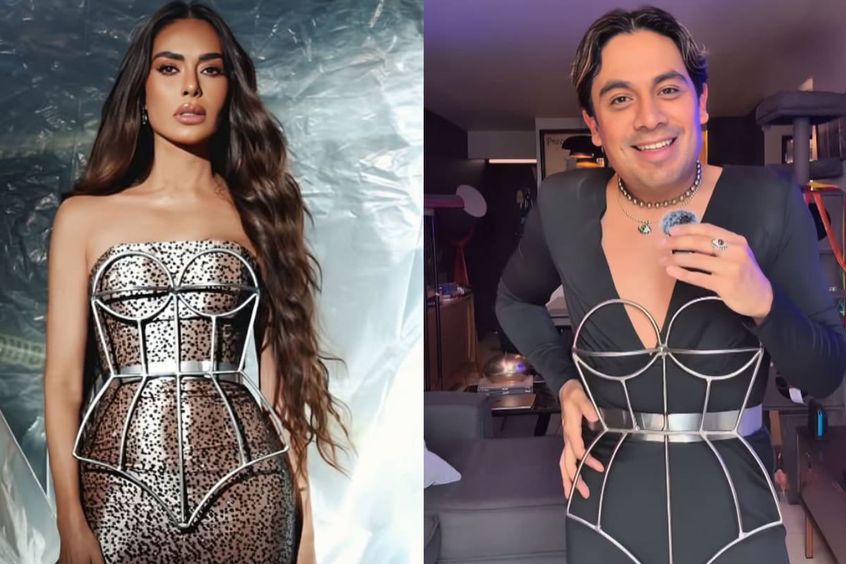 Galilea Montijo se disculpa con Ricardo Peralta tras burlarse de su corsé