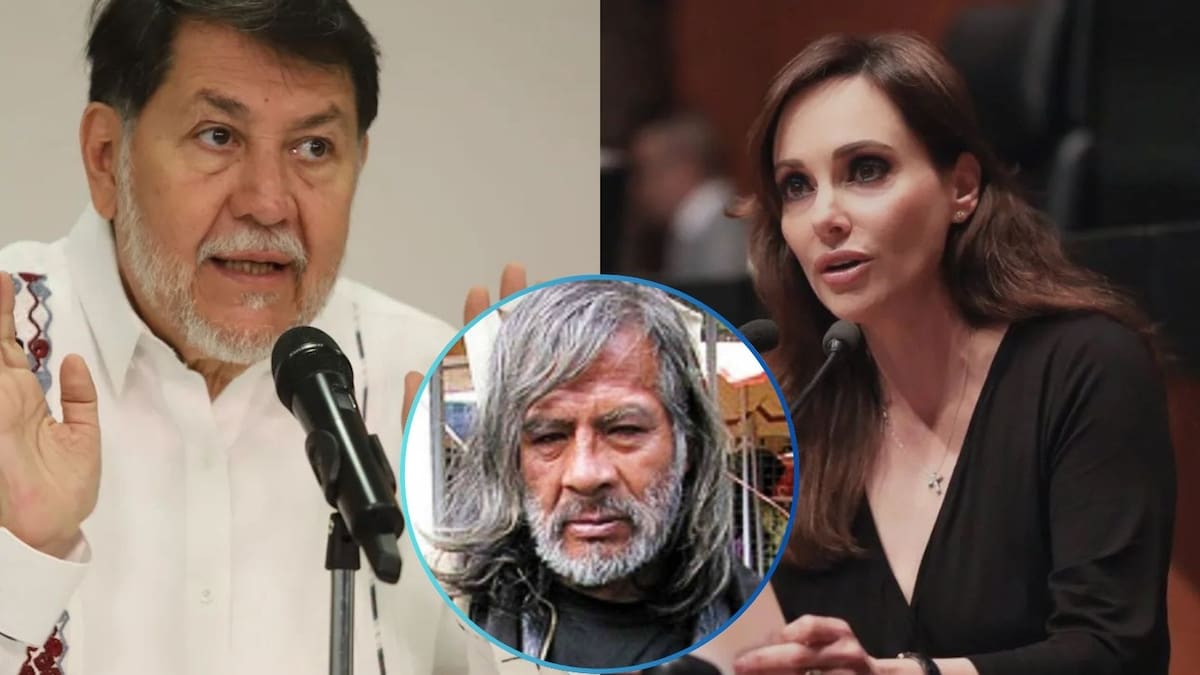 “A ver, Changoleón, entienda”: Lilly Téllez responde con dureza a Gerardo Fernández Noroña tras ser grabada y cuestionada por el uso de salas VIP en el aeropuerto de la Ciudad de México