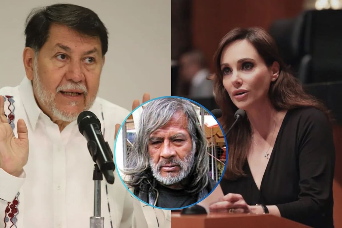 “A ver, Changoleón, entienda”: Lilly Téllez responde con dureza a Gerardo Fernández Noroña tras ser grabada y cuestionada por el uso de salas VIP en el aeropuerto de la Ciudad de México