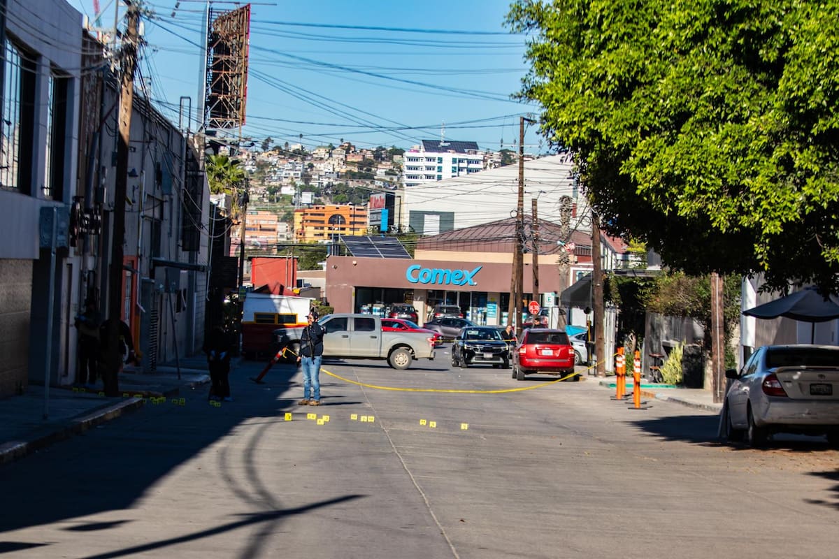 Ataque armado deja un hombre lesionado en cantina de la colonia Aviación