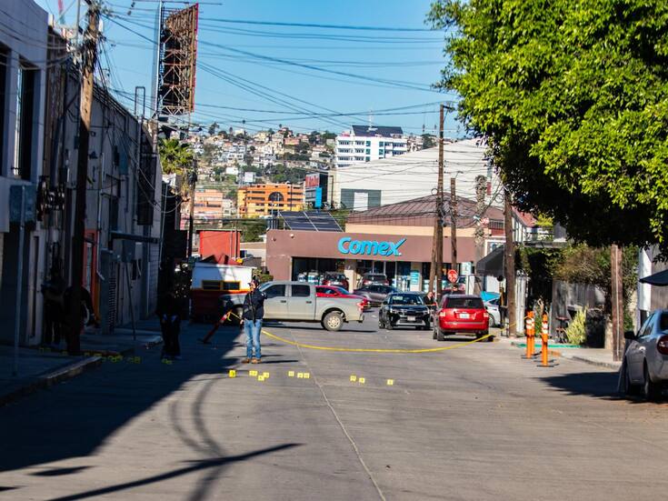 Ataque armado deja un hombre lesionado en cantina de la colonia Aviación